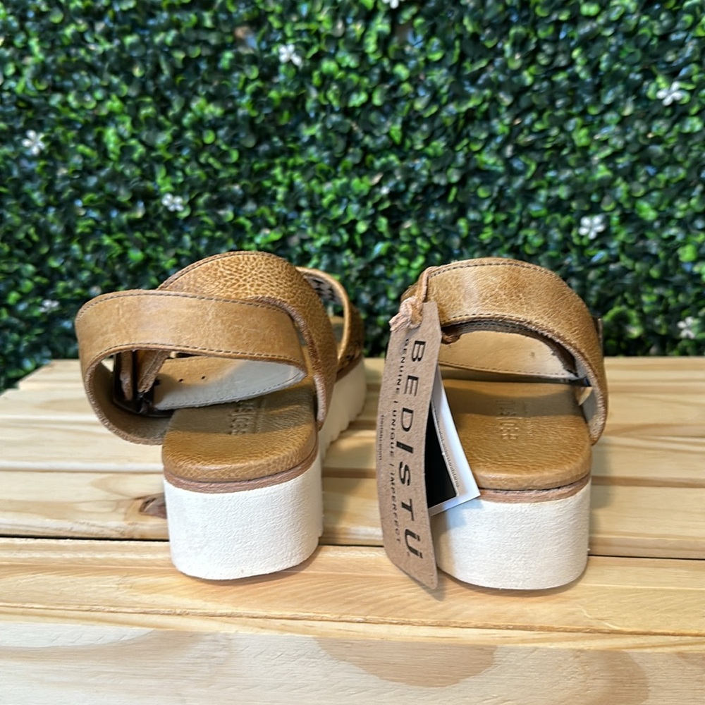 Bed Stu Brisa Platform Sandals - Picture 7 of 8